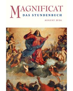 MAGNIFICAT AUGUST 2026