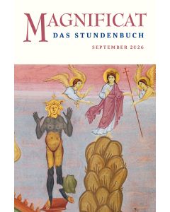 MAGNIFICAT SEPTEMBER 2026