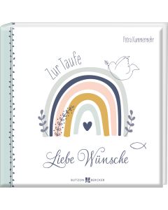 Liebe Wünsche zur Taufe