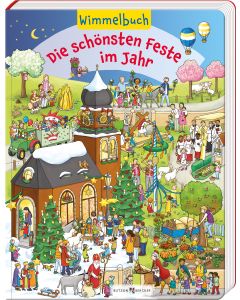Die schönsten Feste im Jahr