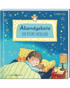 Abendgebete für kleine Entdecker