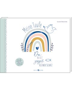 Du bist gesegnet, kleiner Schatz