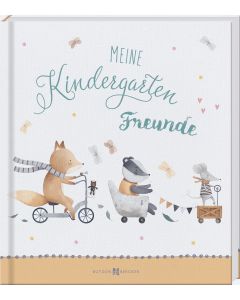 Meine Kindergarten-Freunde