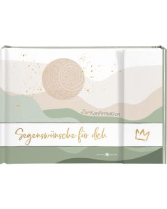 Segenswünsche für dich.