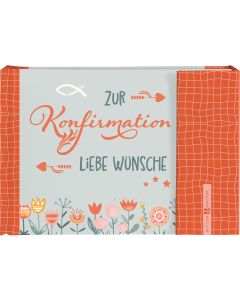 Zur Konfirmation liebe Wünsche