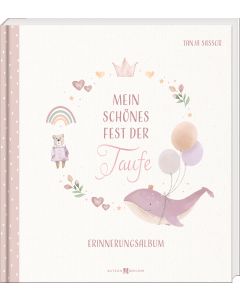 Mein schönes Fest der Taufe