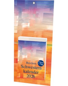Berckers Schwesternkalender 2026
