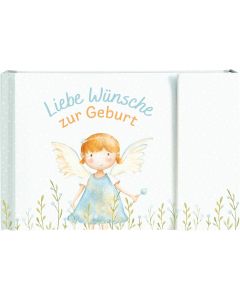 Liebe Wünsche zur Geburt