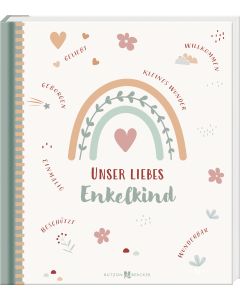 Unser liebes Enkelkind