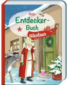 Mein Entdecker-Buch: Nikolaus