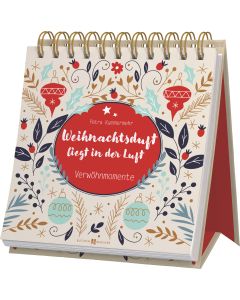 Weihnachtsduft liegt in der Luft