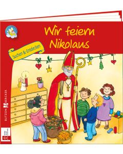 Wir feiern Nikolaus