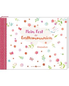 Mein Fest der Erstkommunion