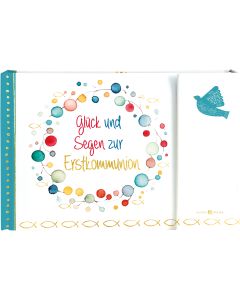 Glück und Segen zur Erstkommunion