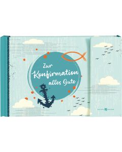 Zur Konfirmation alles Gute