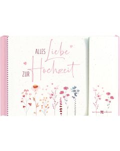 Alles Liebe zur Hochzeit