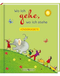 Wo ich gehe, wo ich stehe