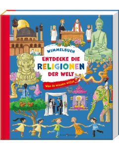 Entdecke die Religionen der Welt