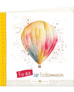 Für dich zur Erstkommunion