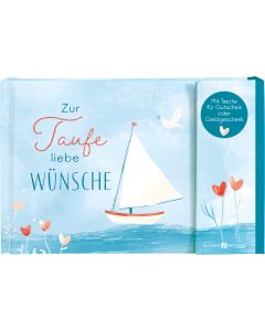Zur Taufe liebe Wünsche