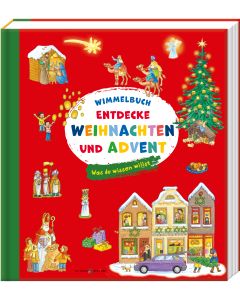 Entdecke Weihnachten und Advent