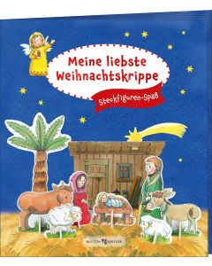 Meine liebste Weihnachtskrippe
