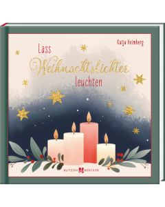 Lass Weihnachtslichter leuchten