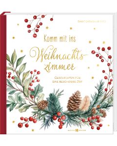Komm mit ins Weihnachtszimmer