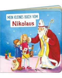 Mein kleines Buch von Nikolaus