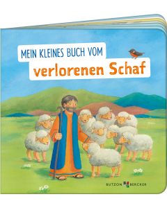 Mein kleines Buch vom verlorenen Schaf