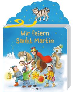 Wir feiern Sankt Martin