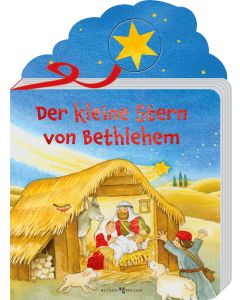 Der kleine Stern von Bethlehem