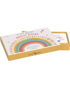 Du bist geliebt, kleiner Schatz