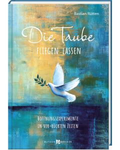 Die Taube fliegen lassen