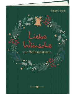 Liebe Wünsche zur Weihnachtszeit
