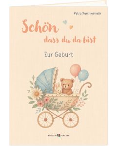 Schön, dass du da bist