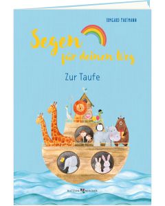 Segen für deinen Weg