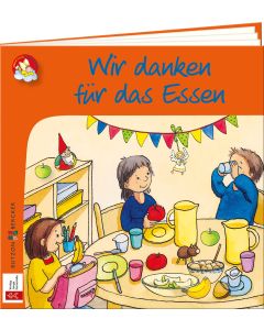 Wir danken für das Essen