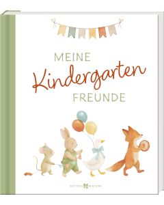 Meine Kindergarten-Freunde