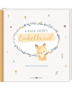 Unser liebes Enkelkind