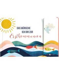 Das wünsche ich dir zur Erstkommunion
