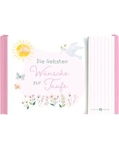 Die liebsten Wünsche zur Taufe