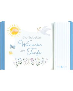 Die liebsten Wünsche zur Taufe