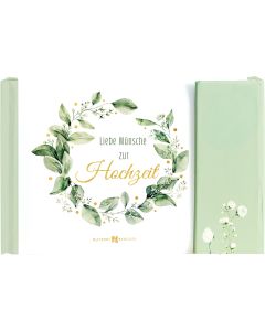Liebe Wünsche zur Hochzeit
