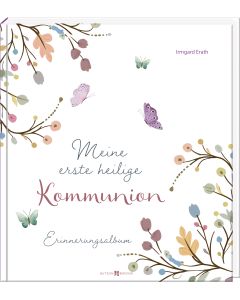 Meine erste heilige Kommunion
