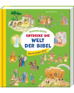 Entdecke die Welt der Bibel