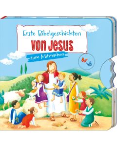 Erste Bibelgeschichten von Jesus
