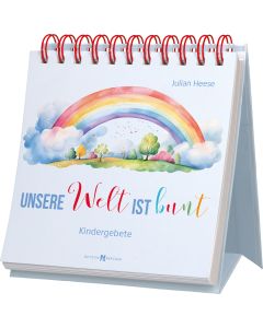 Unsere Welt ist bunt