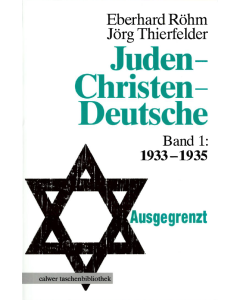 Juden - Christen - Deutsche
