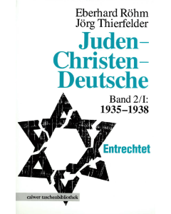 Juden - Christen - Deutsche